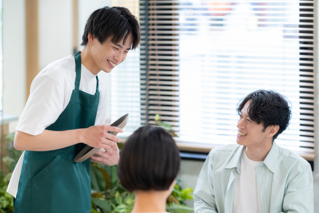 常連化のイメージ