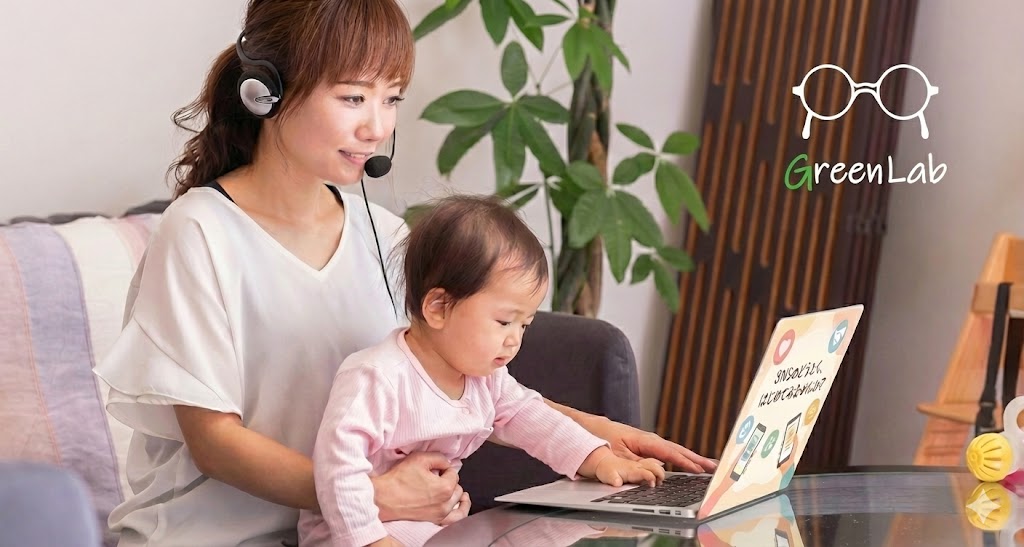 テクノロジーに使われるのではなく、未来を「デザイン」する力を。GreenLab